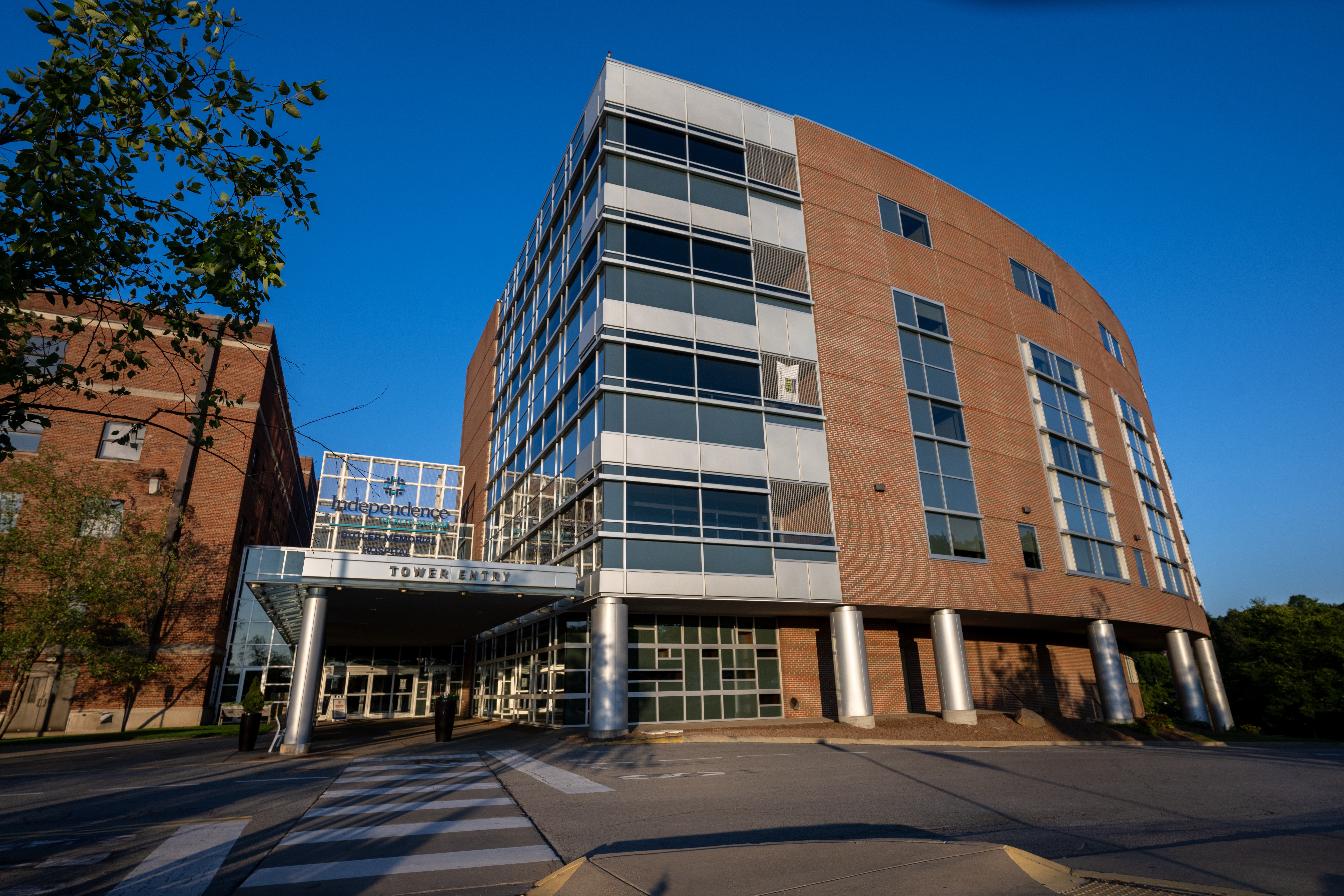 Butler Memorial Hospital