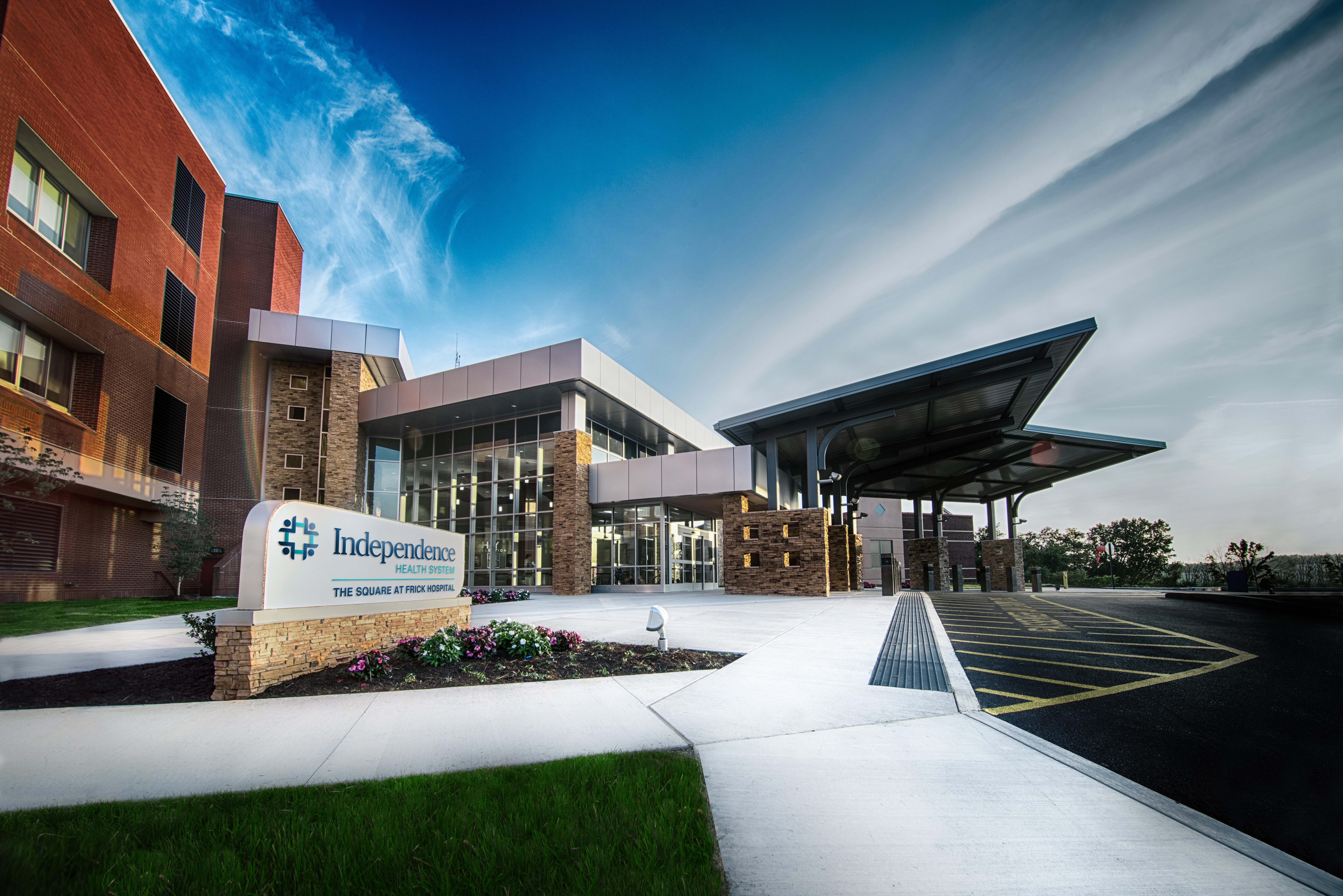 Woodruff Health Sciences Center Administration Building