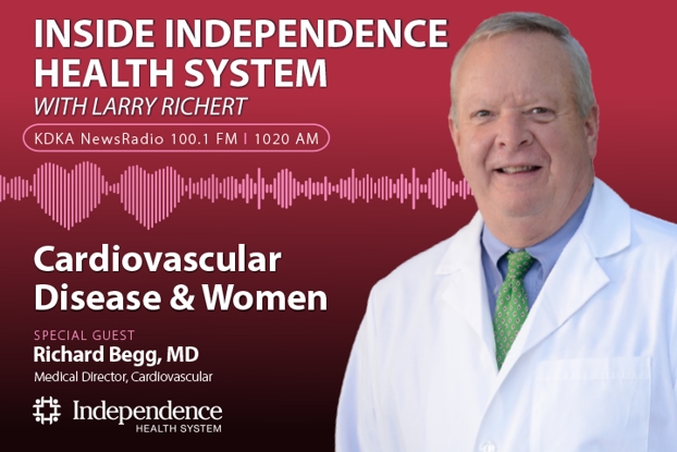 Inside IHS: Cardiovascular Disease & Women Thumbnail