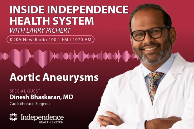 Inside IHS: Aortic Aneurysms Thumbnail