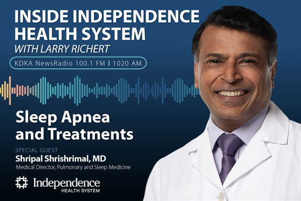 Inside IHS: Sleep Apnea and Treatments Thumbnail