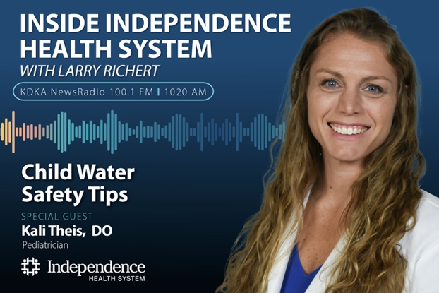 Inside IHS: Child Water Safety Tips Thumbnail