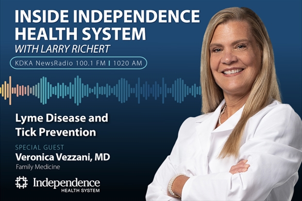 Inside IHS: Lyme Disease and Tick Prevention Thumbnail