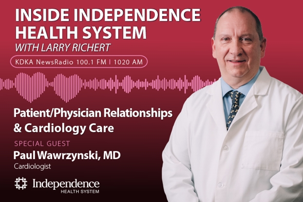 Inside IHS: Patient/Physician Relationships & Cardiology Care Thumbnail
