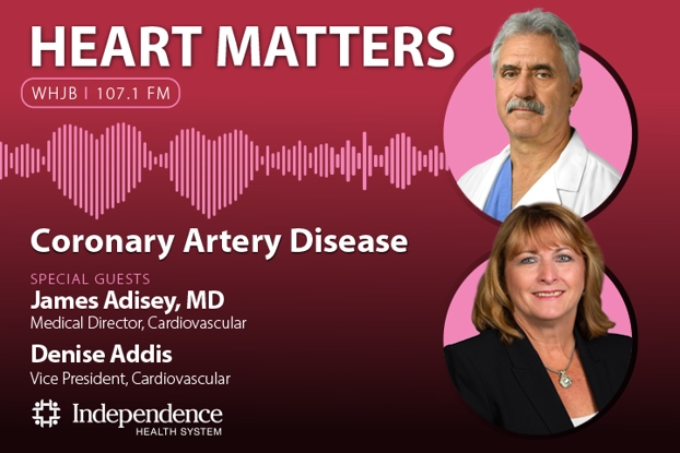 Coronary Artery Disease Thumbnail