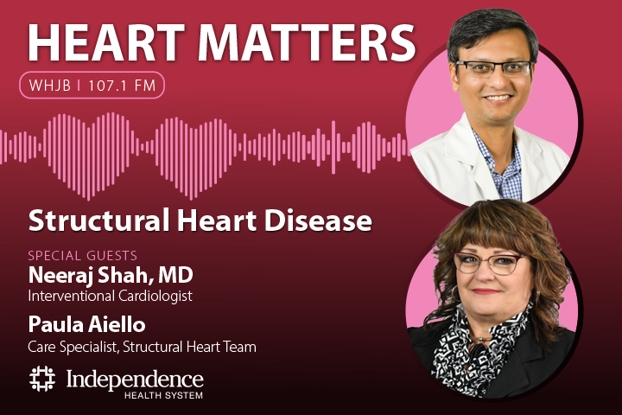 Structural Heart Disease Thumbnail