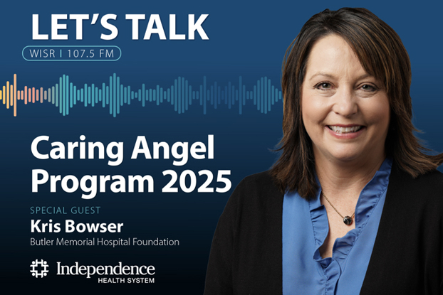 Let's Talk: Caring Angel Program 2025 Thumbnail