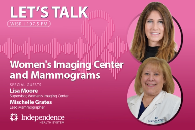 Let's Talk: Women's Imaging Center and Mammograms Thumbnail