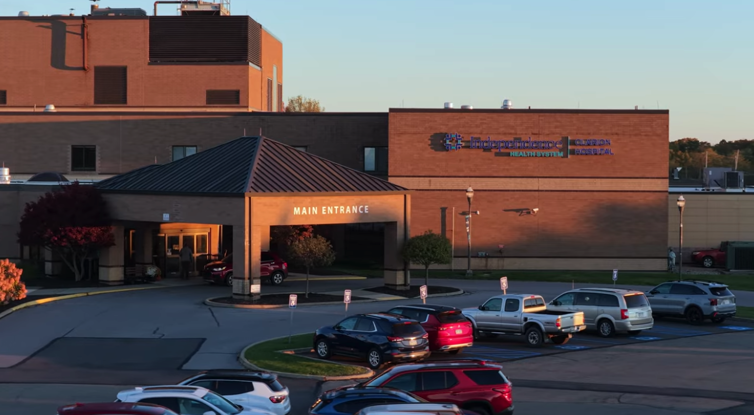 Independence Health System - Expert Care. Here. Thumbnail