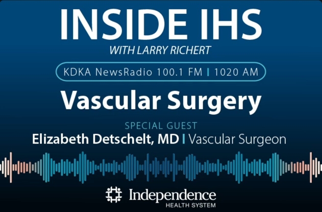 Inside IHS: Vascular Surgery Thumbnail
