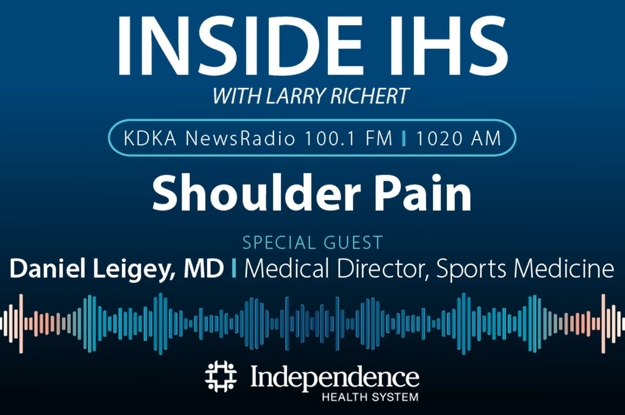Inside IHS: Shoulder Pain Thumbnail