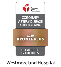 Coronary Disease Bronze Award