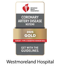 Coronary Disease NSTEMI Award