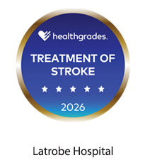 Latrobe Stroke award
