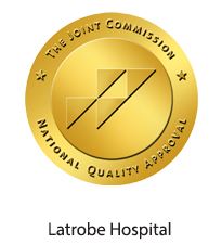 Primary Stroke Center - Joint Commission - LH