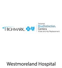 Highmark Blue Distinction Center+ Knee & Hip Replacement - WH