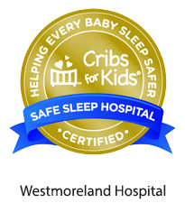 Maternity Westmoreland Hospital 2026