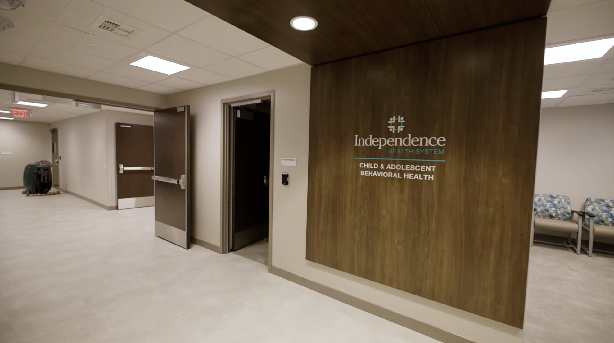 Latrobe Child & Adolescent BH Unit